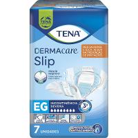 Fralda Geriátrica Tena Slip Dermacare Eg 7 Unidades - 2
