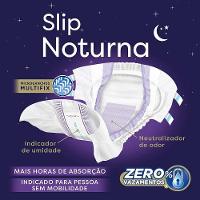 Fralda Geriátrica Tena Slip Noturna G 16 Unidades - 3