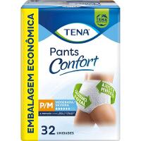 Roupa Intima Tena Pants Confort P/m 32 Unidades - 2