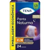 Roupa Íntima Tena Pants Noturna P/m Com 24 Unidades - 2