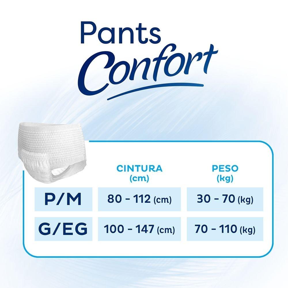 Roupa Íntima Tena Pants Confort Embalagem Econômica P/m 24 Unidades - 4