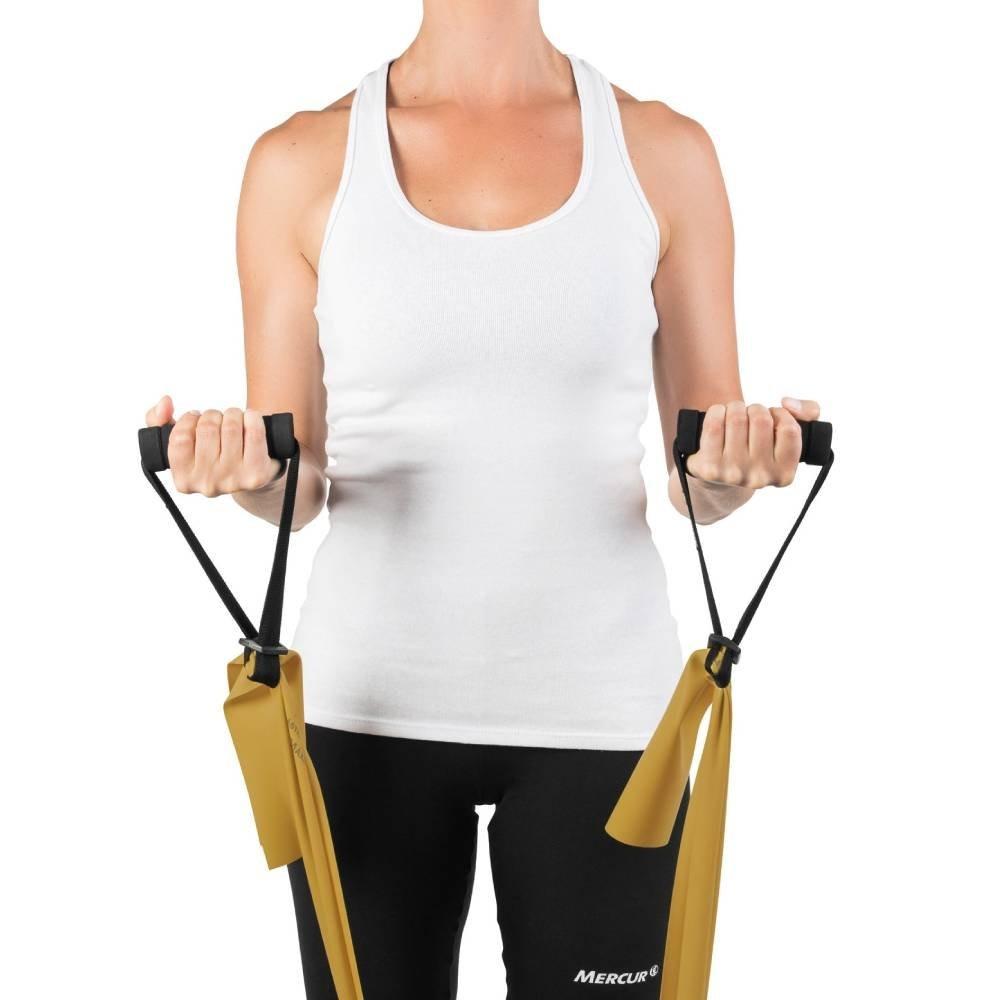 Puxador Para Faixa Mercur - 3