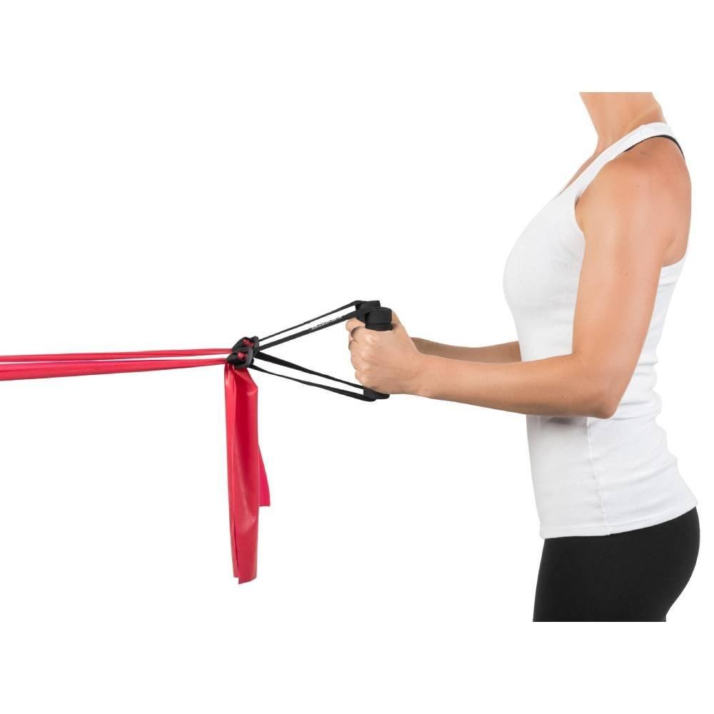 Puxador Para Faixa Mercur - 4