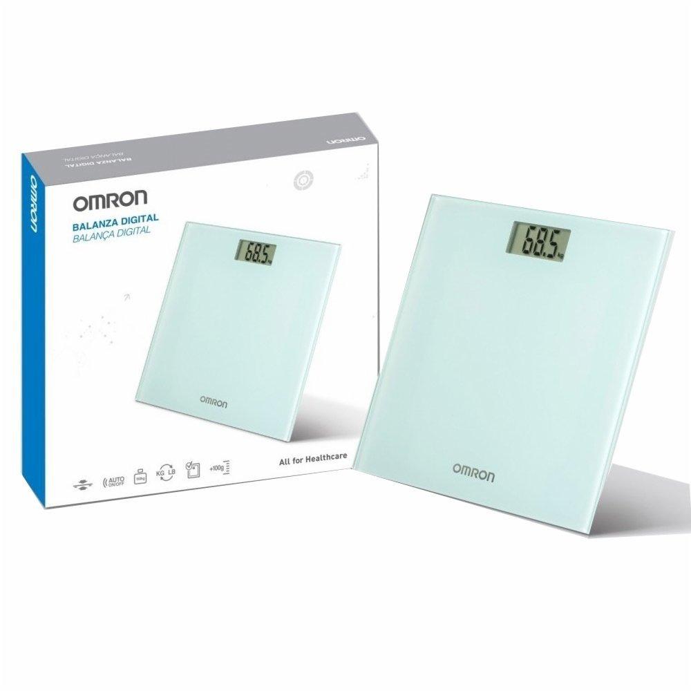 Balança Digital Omron Peso Hn 289 - 1