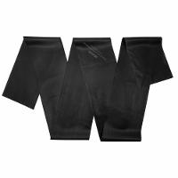 Faixa Elástica Para Exercício 1,5 M Cor Preta - 1