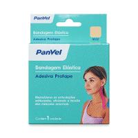 Bandagem Elástica Adesiva Protape Panvel Bege - 2