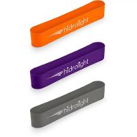 Kit Mini Band Hidrolight Com 3 Unidades - 1