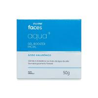 Gel Booster Panvel Faces Aqua Todos Os Tipos De Pele 50g - 2