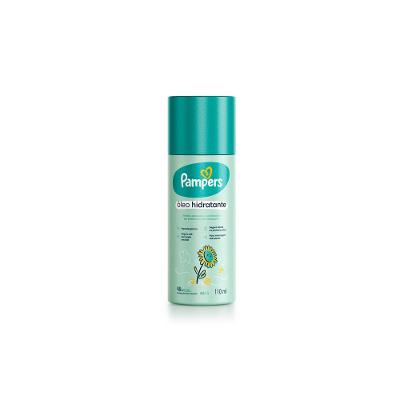 Óleo Hidratante Pampers Girassol 110ml