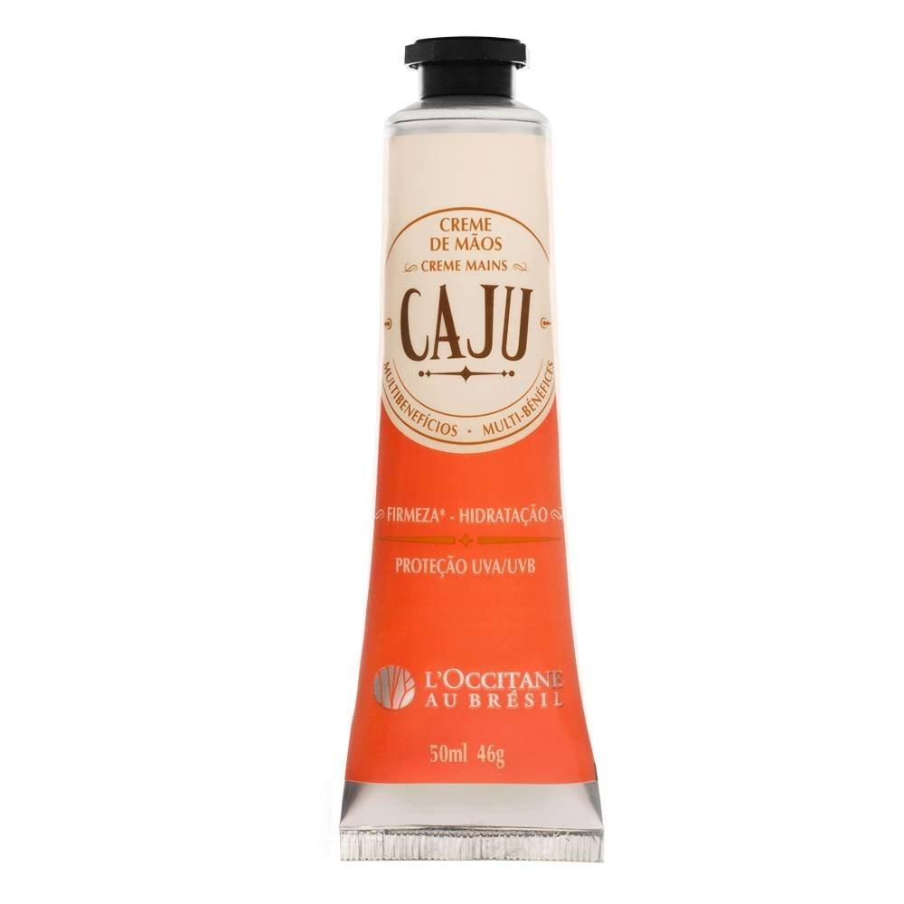 Creme Para Mãos Lóccitane Au Brésil Caju 50ml - 1