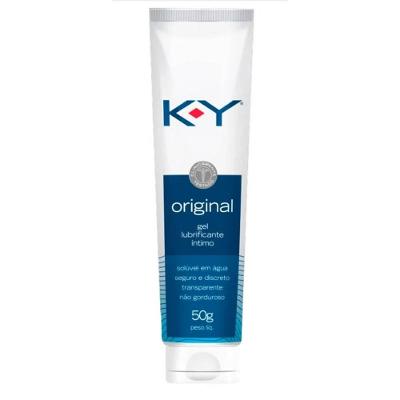 Lubrificante Íntimo K-y Líquido 50g