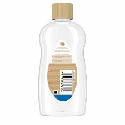 Óleo Johnsons Baby Amêndoa 200ml