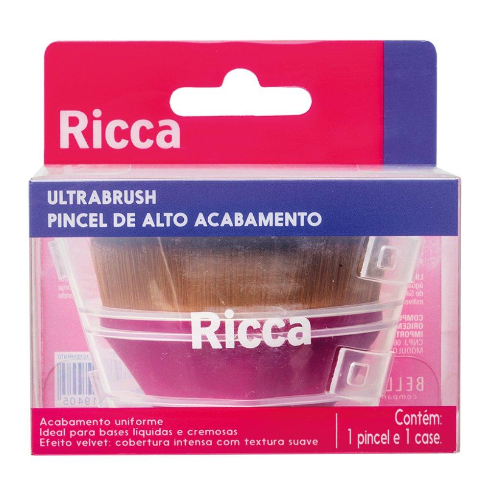 Pincel Ricca De Alto Acabamento - 7