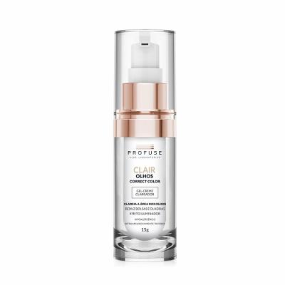 Creme Clareador Profuse Clair Olhos Correct Color 15g