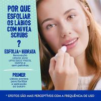 Esfoliante Labial Scrub Nivea Aloe Vera 4,8g - 5