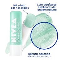 Esfoliante Labial Scrub Nivea Aloe Vera 4,8g - 7