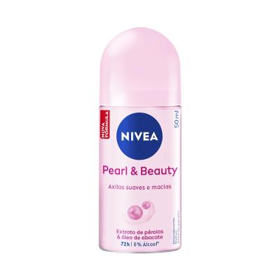 Desodorante Nivea Pearl Beauty Roll-on 50ml