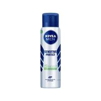 Desodorante Aerossol Nivea Men Derma Control Sensitive 150ml - 2