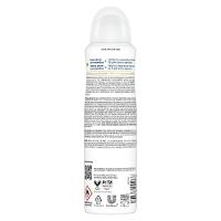 Desodorante Antitranspirante Aerosol Dove Invisible Care 150ml - 3