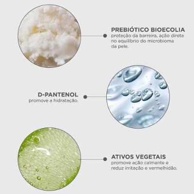Hidratante Reparador Epidrat Calm B5 Pele Sensivel 20ml