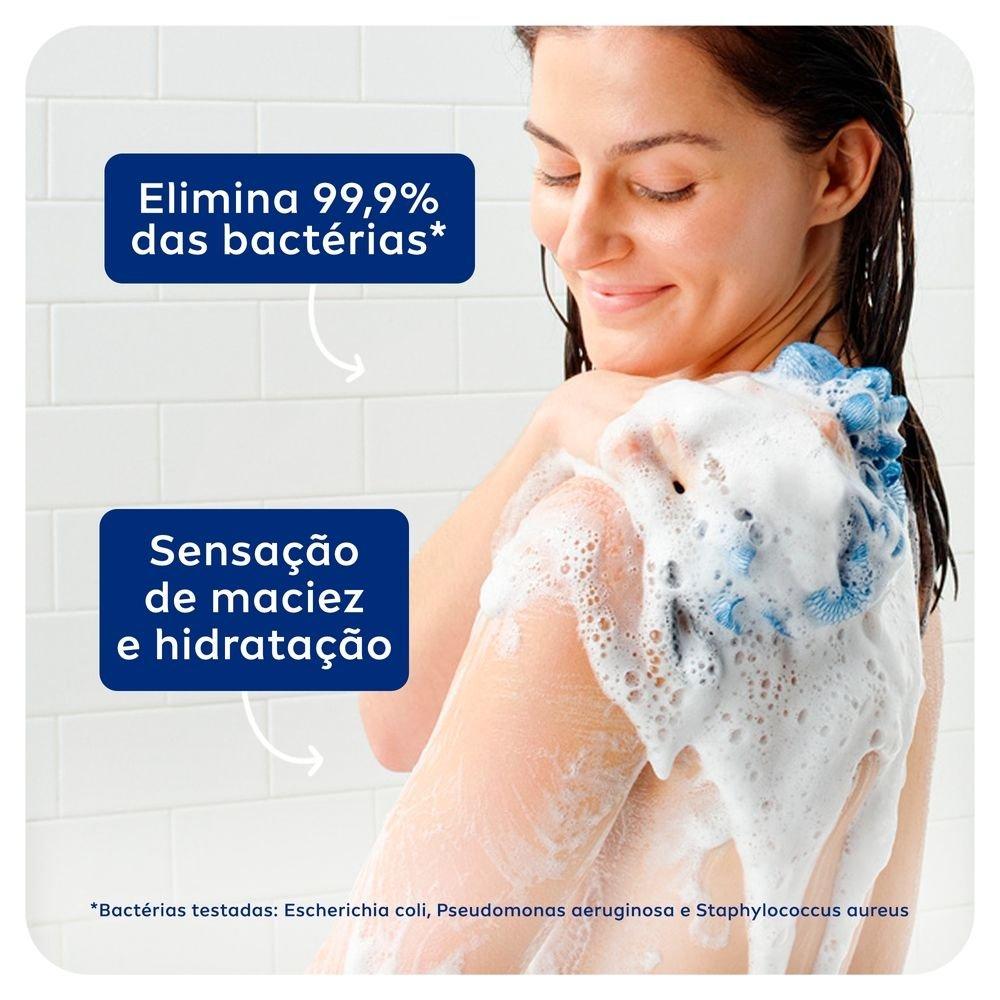 Sabonete Liquido Nivea Antibacteriano 3 Em 1 250ml - 4