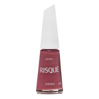 Esmalte Risqué Rosas Cremosos Energia 8ml - 1