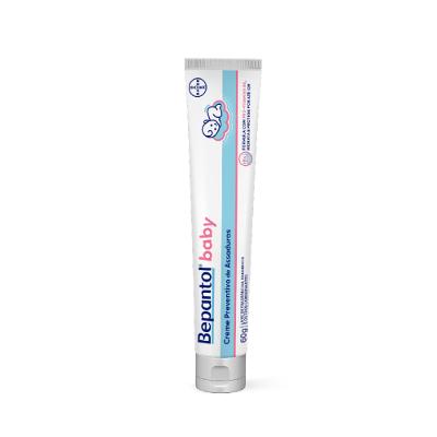 Creme Preventivo De Assaduras Bepantol Baby 60g