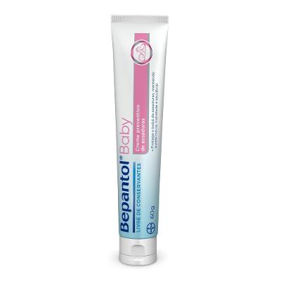 Bepantol Baby Creme Preventivo De Assaduras Para Bebês 60g
