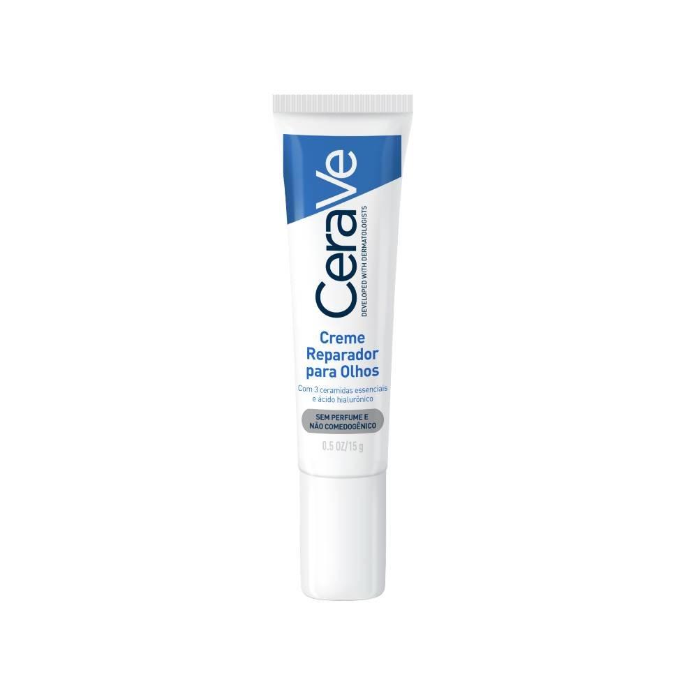 Creme Hidratante Área Dos Olhos Cerave Anti-idade Ceramidas 15g - 2