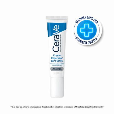 Creme Hidratante Área Dos Olhos Cerave Anti-idade Ceramidas 15g