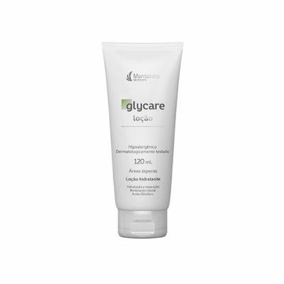Loção Hidratante Glycare 120 Ml