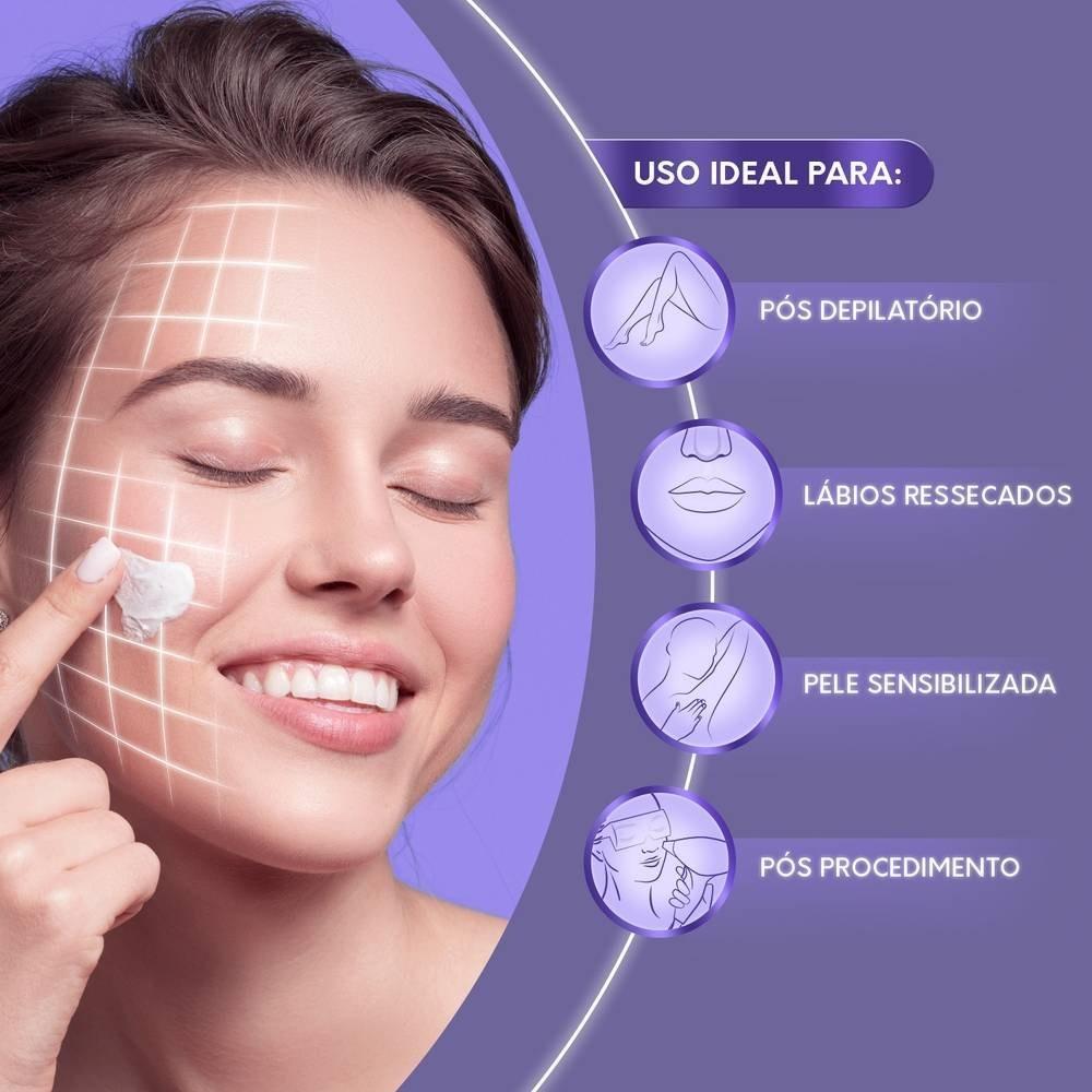 Hidratante Reparador Epidrat Calm B5 Pele Sensivel 50ml - 4