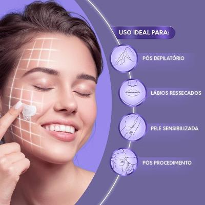 Hidratante Reparador Epidrat Calm B5 Pele Sensivel 50ml