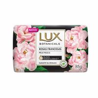 Sabonete Em Barra Lux Botanicals Rosas Francesas 85g - 2