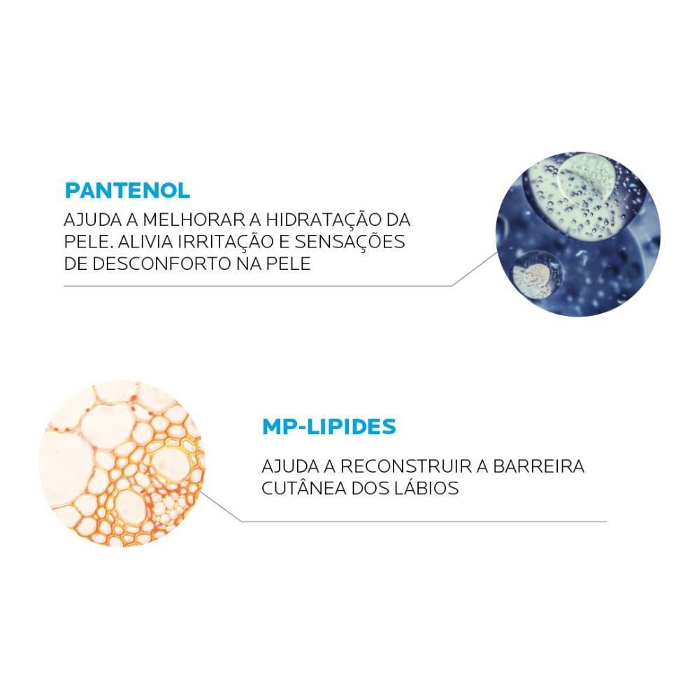Hidratante Labial La Roche-posay Cicaplast Lábios Reparador 7,5ml - 4