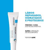 Hidratante Labial La Roche-posay Cicaplast Lábios Reparador 7,5ml - 3