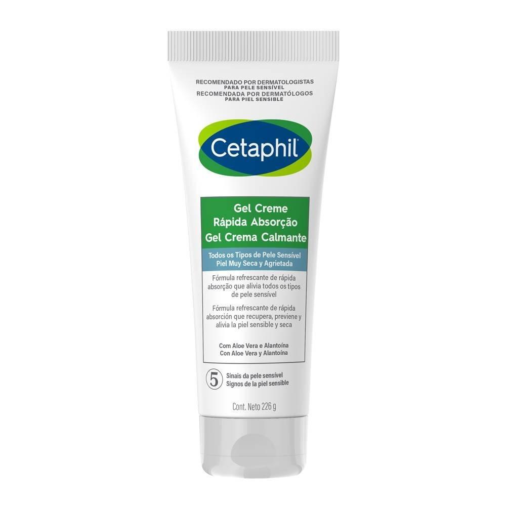 Gel Creme Cetaphil Calmante 226g - 1