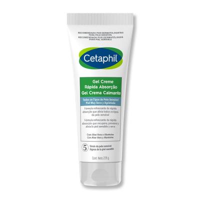 Gel Creme Cetaphil Calmante 226g
