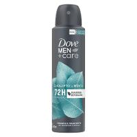Desodorante Dove Men + Care Aerosol Eucalipto E Menta 72h 150ml - 1