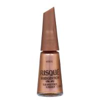 Esmalte Risqué Metálico Bridgerton Sua Majestade, A Rainha 8ml - 5