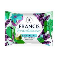 Sabonete Barra Francis Brasilidades Água De Coco 80g - 1