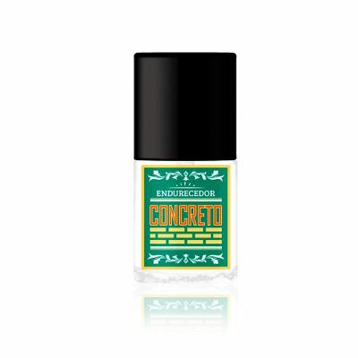 Base Fortalecedora De Unhas Top Beauty Sos Unhas Concreto 7ml