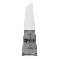 Esmalte Risqué Efeito Glitter As Mil Purpurinas 8ml - 1