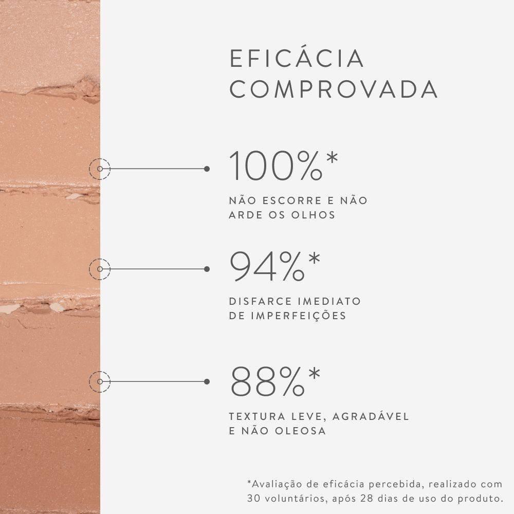 Protetor Solar Facial Adcos Stick Tonalizante Fps 80 Peach 17g - 4