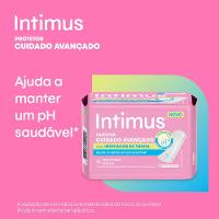 Protetor Diário Intimus Com Indicador De Troca - 40 Unidades - 4