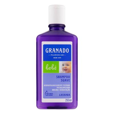 Shampoo Granado Bebê Lavanda 250ml