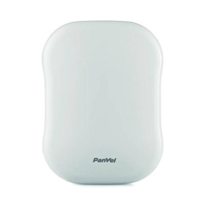 Saboneteira De Plástico Branca Panvel Acessórios