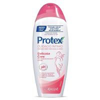 Sabonete Líquido Íntimo Protex Delicate Care 40ml - 1
