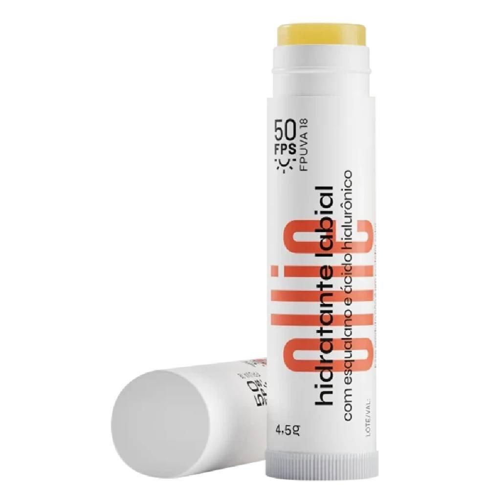 Hidratante Labial Ollie Fps 50 4,5g - 2