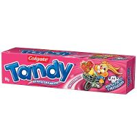 Creme Dental Infantil Colgate Tandy Tutti Frutti 50g